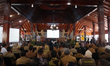 Rembug Pembangunan Jateng 2026, Bupati Fahmi Dorong Pengembangan Wisata Lingkar Gunung Slamet