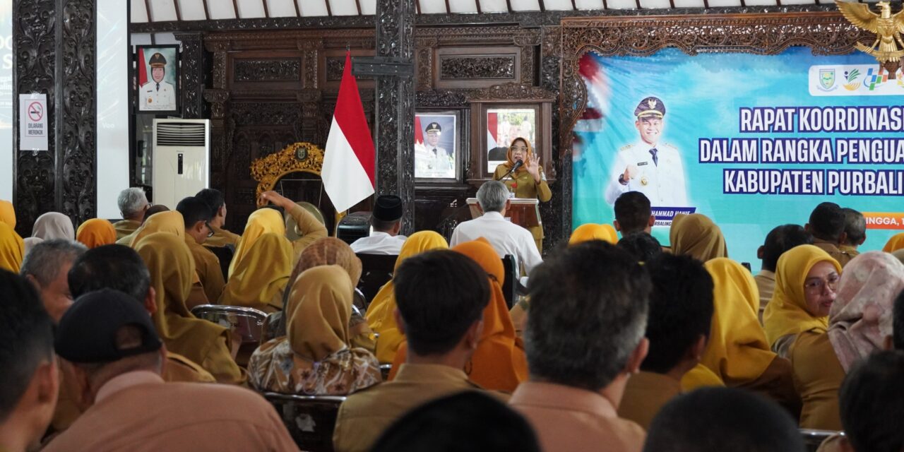 Sekda Herni Tekankan Validitas DTSEN demi Ketepatan Sasaran Bantuan Sosial