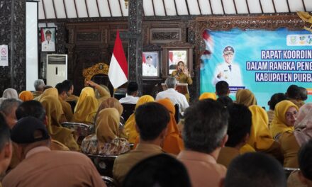 Sekda Herni Tekankan Validitas DTSEN demi Ketepatan Sasaran Bantuan Sosial