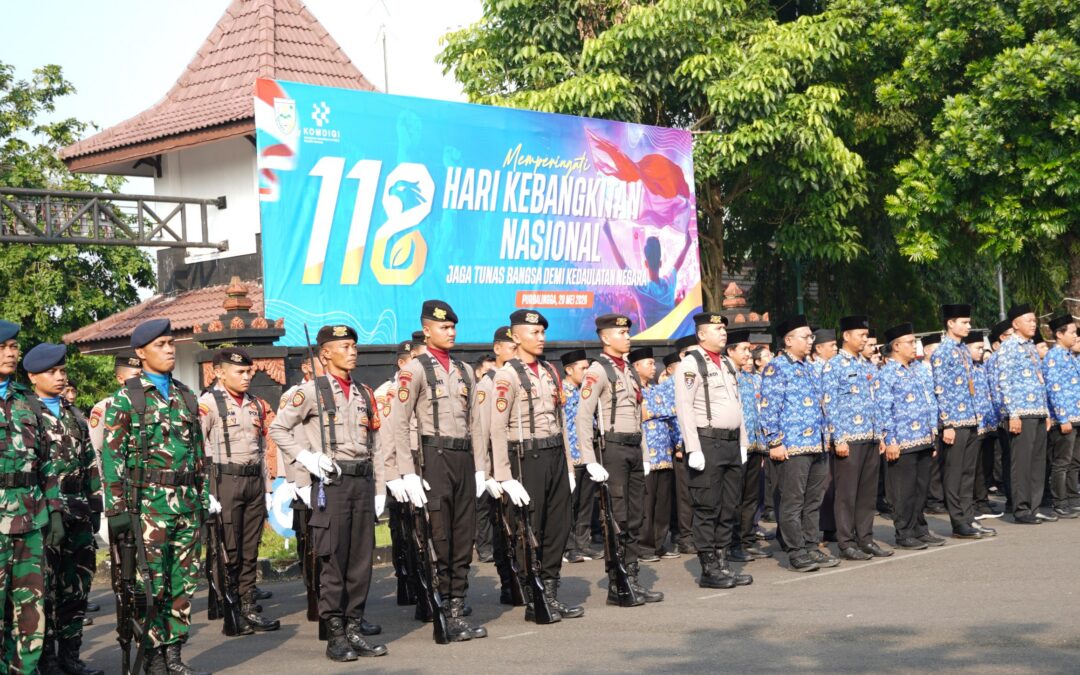 Bupati Fahmi Ajak Jaga Tunas Bangsa, Siapkan Generasi Purbalingga Hadapi Era Digital