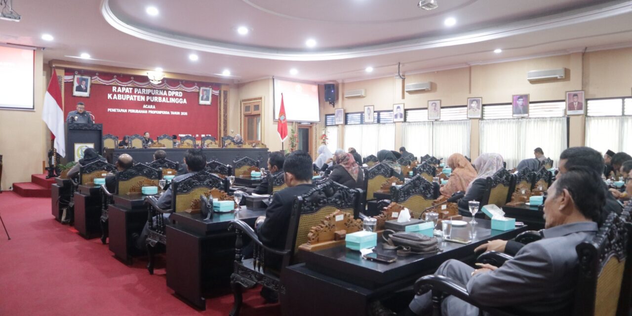 Perubahan Propemperda 2026, Pemkab Purbalingga Tambah Raperda Desa