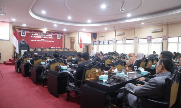 Perubahan Propemperda 2026, Pemkab Purbalingga Tambah Raperda Desa