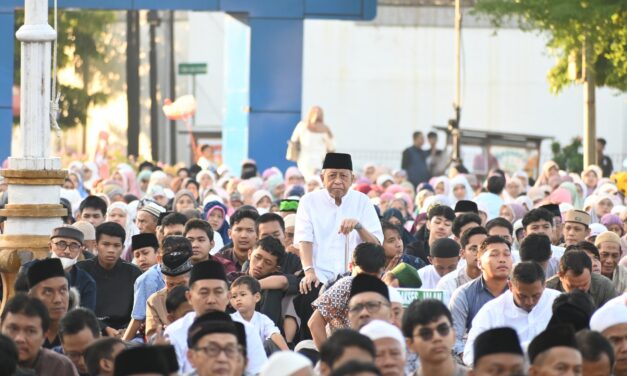 Idul Adha 1447 H, Bupati Fahmi Ajak Warga Purbalingga Saling Jaga dan Perkuat Kebersamaan