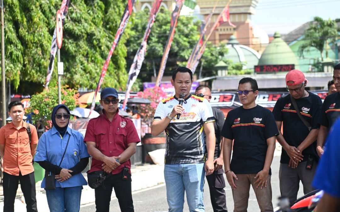 Purbalingga Bergemuruh! 335 Pembalap Adu Cepat di Casytha Manahadap Roadrace 2026