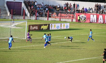 Persibangga Tertahan, Wahana FC Curi Tiga Poin di Menit Krusial
