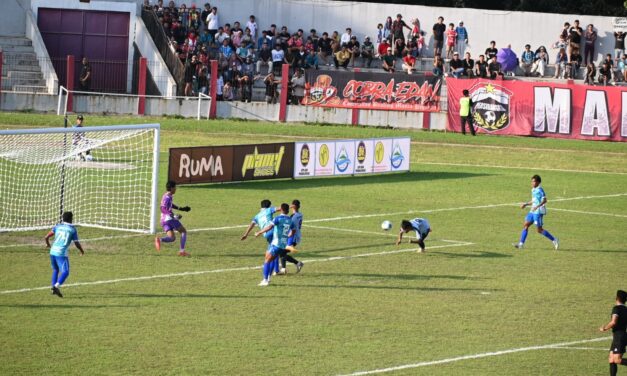 Persibangga Tertahan, Wahana FC Curi Tiga Poin di Menit Krusial