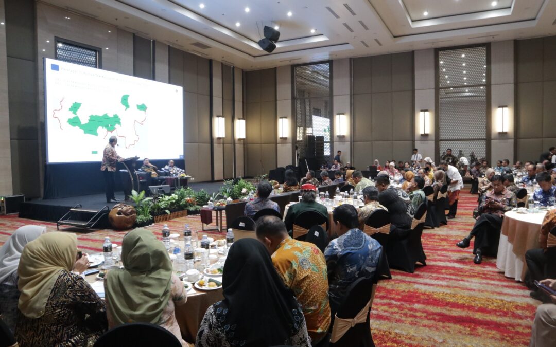 Purbalingga Jaga Lahan Sawah, Seimbangkan Ketahanan Pangan dan Investasi
