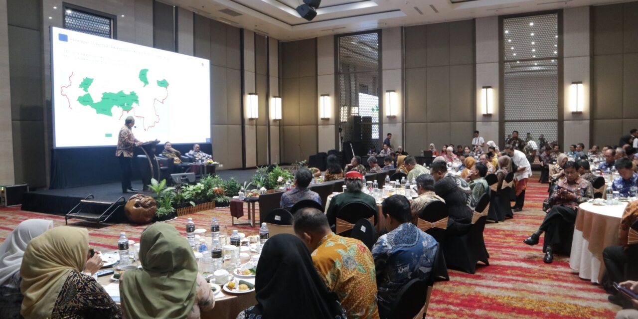 Purbalingga Jaga Lahan Sawah, Seimbangkan Ketahanan Pangan dan Investasi