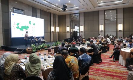 Purbalingga Jaga Lahan Sawah, Seimbangkan Ketahanan Pangan dan Investasi