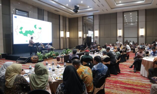 Purbalingga Jaga Lahan Sawah, Seimbangkan Ketahanan Pangan dan Investasi