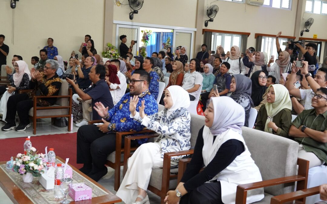 Pelepasan TK Purba Adhi Suta Plus, Wabup Dimas: Golden Age Fondasi Mencetak Generasi Unggul