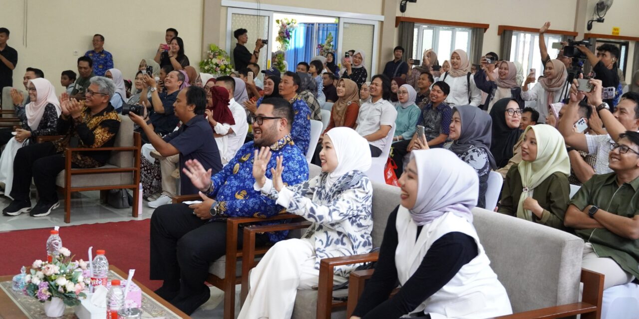 Pelepasan TK Purba Adhi Suta Plus, Wabup Dimas: Golden Age Fondasi Mencetak Generasi Unggul