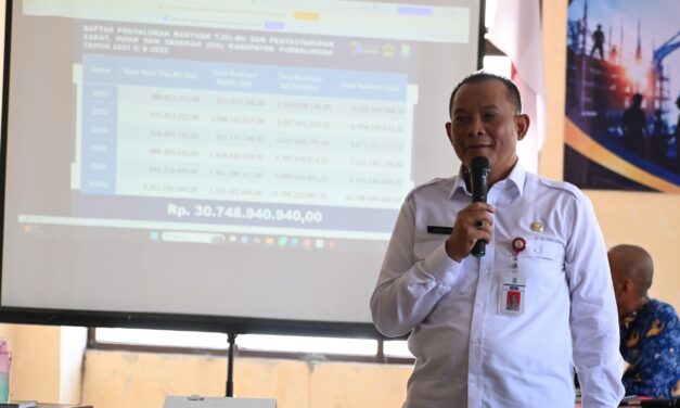 Perkuat Penanggulangan Kemiskinan, Pemkab Purbalingga Siapkan Forum TJSL Badan Usaha