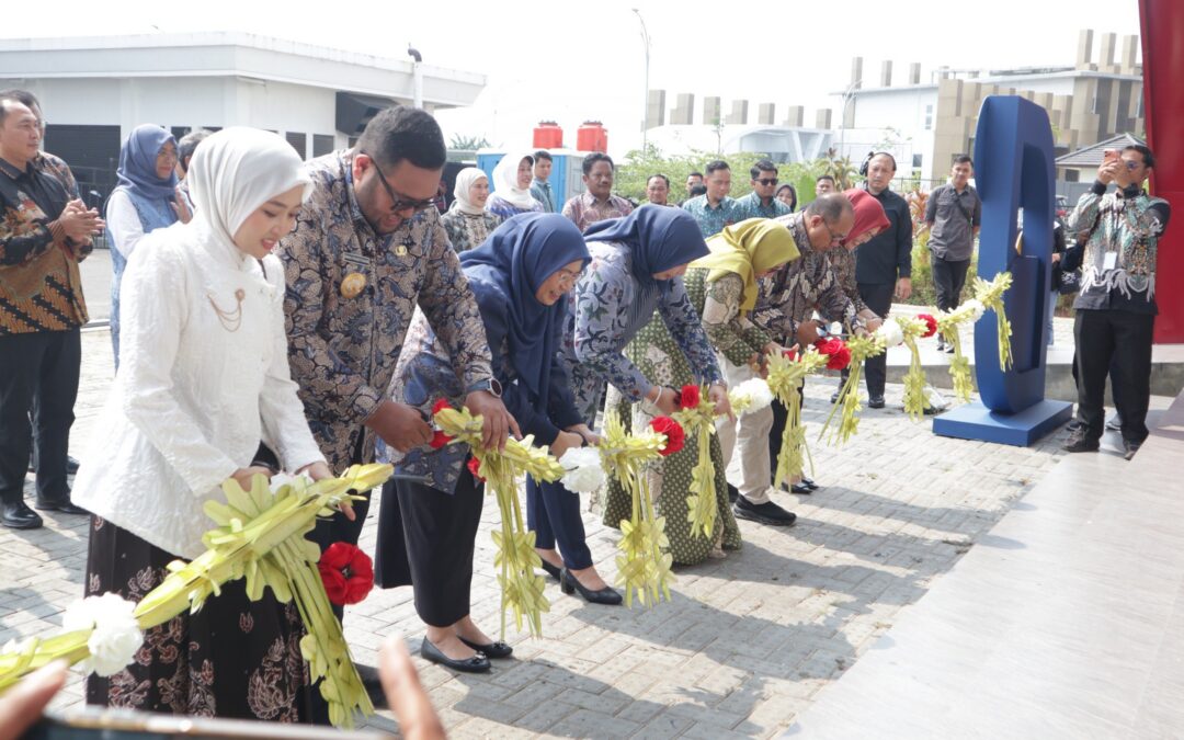 Wabup Dimas Hadiri KKS Banyumas Digifest 2026, Dorong UMKM Naik Kelas dan Perkuat Ekonomi Digital Banyumas Raya