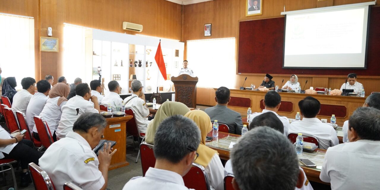 Awas! Pelayanan Tak Sesuai SOP Bakal Disidak Langsung Bupati