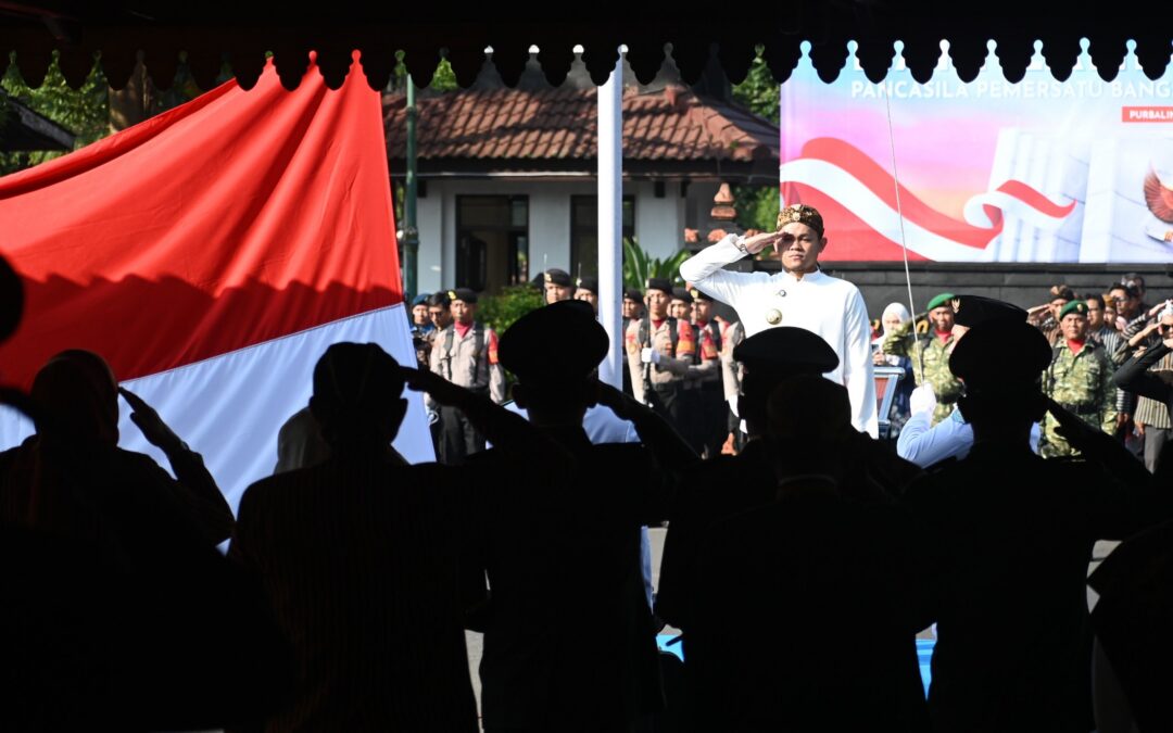 Bupati Fahmi Dorong Nilai-Nilai Pancasila Hadir dalam Pelayanan Publik