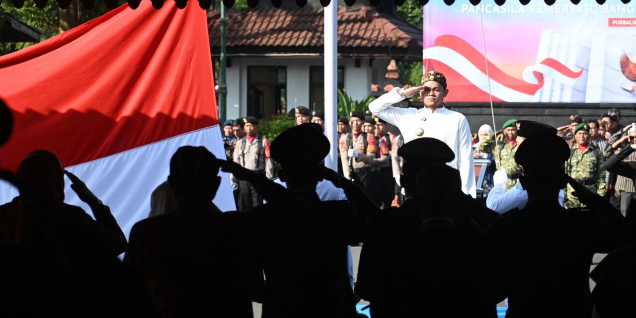Bupati Fahmi Dorong Nilai-Nilai Pancasila Hadir dalam Pelayanan Publik