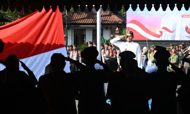 Bupati Fahmi Dorong Nilai-Nilai Pancasila Hadir dalam Pelayanan Publik
