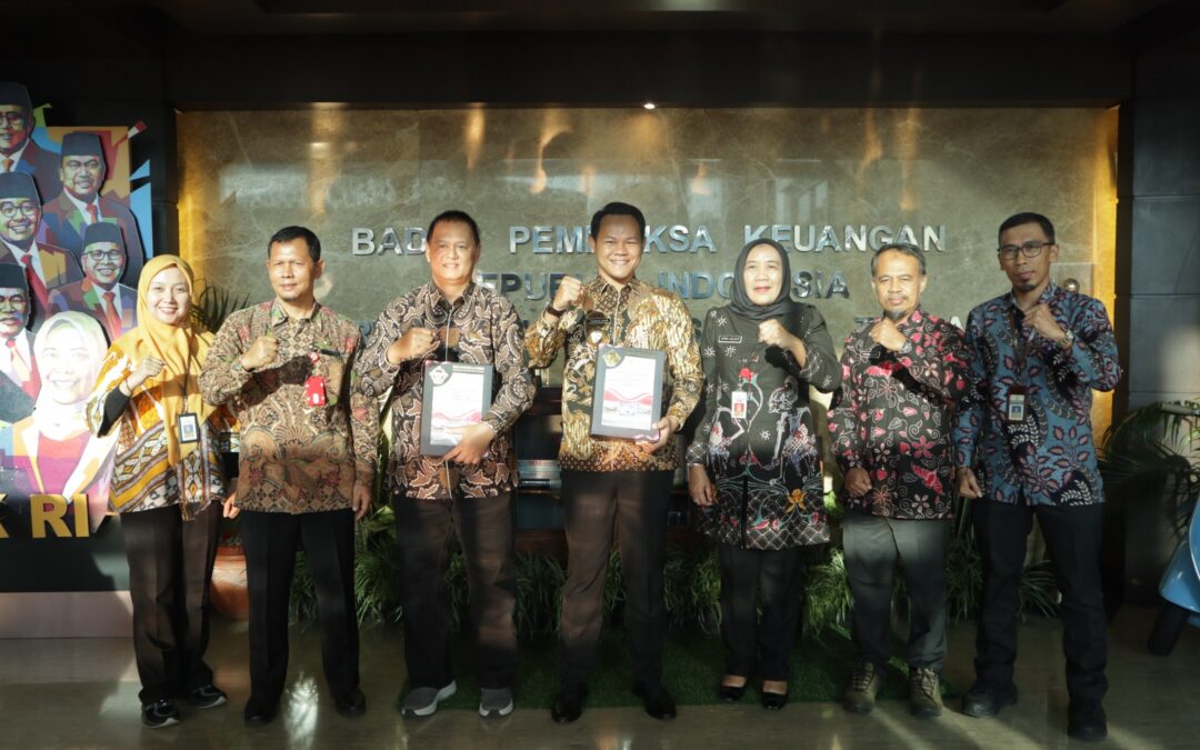 WTP Ke-10 Berturut-turut, Purbalingga Jaga Akuntabilitas