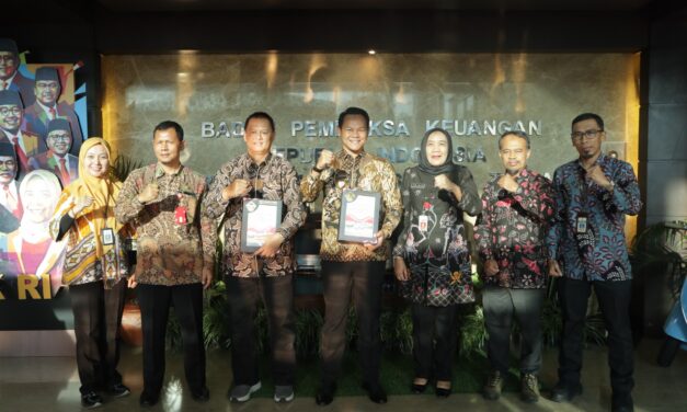 WTP Ke-10 Berturut-turut, Purbalingga Jaga Akuntabilitas