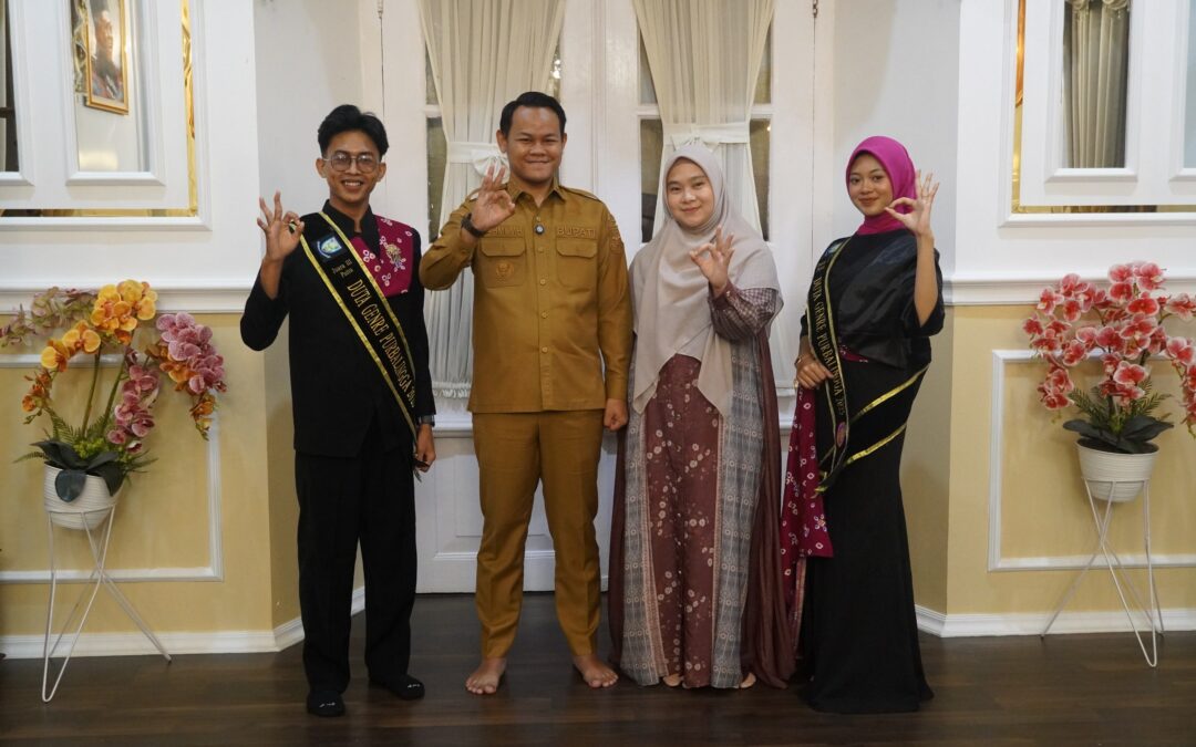 Usung Program Inovatif, Labib dan Nuri Siap Berlaga di Duta Genre Jateng