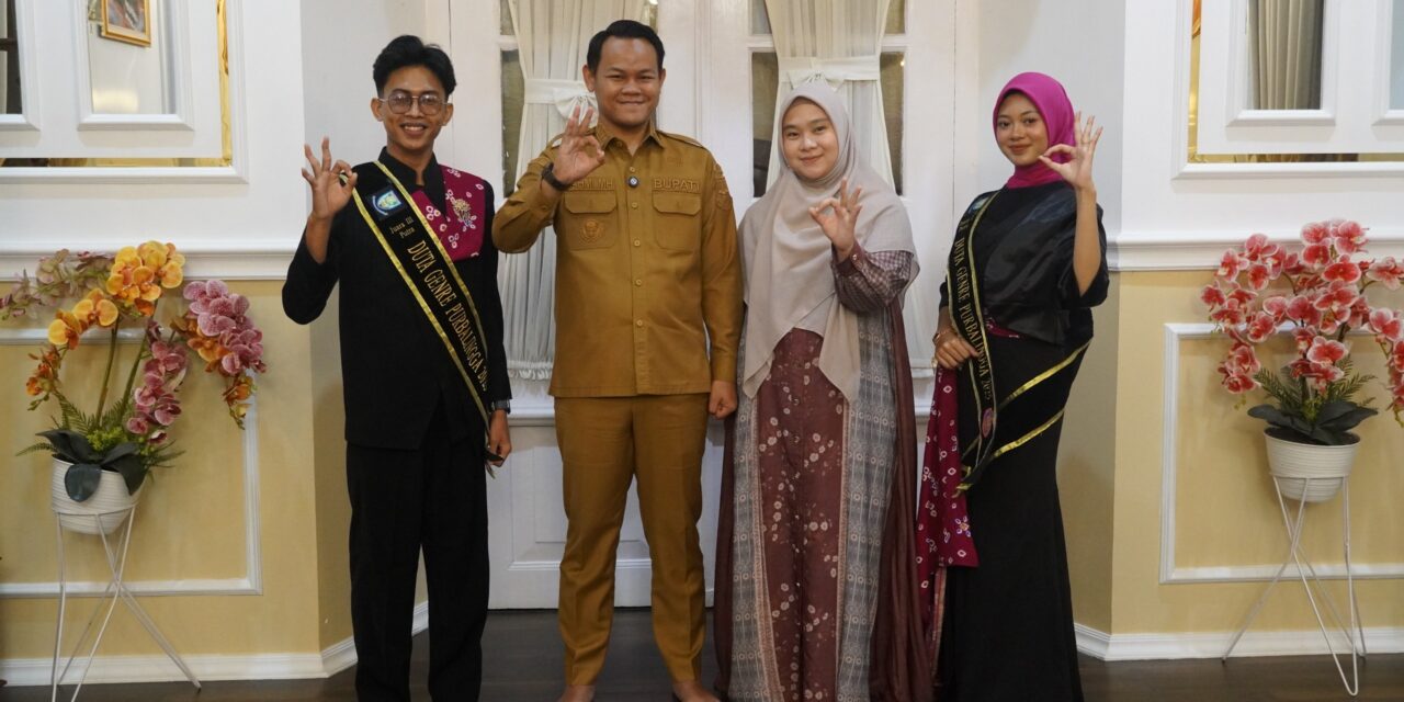 Usung Program Inovatif, Labib dan Nuri Siap Berlaga di Duta Genre Jateng