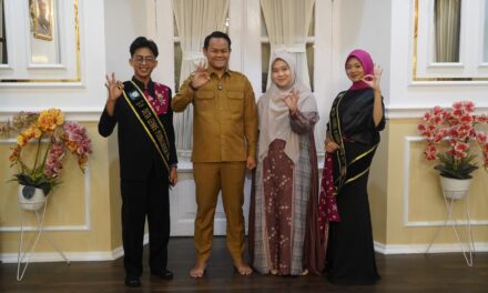 Usung Program Inovatif, Labib dan Nuri Siap Berlaga di Duta Genre Jateng