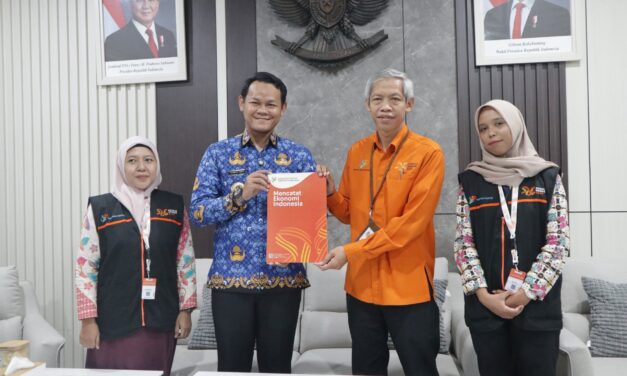 Bupati dan Wakil Bupati Purbalingga Jadi Responden Perdana Sensus Ekonomi 2026, Ajak Masyarakat Berikan Data Akurat