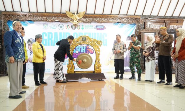 Grand Opening My Fest 2026, Wadah Pemuda Berjejaring dan Berinovasi