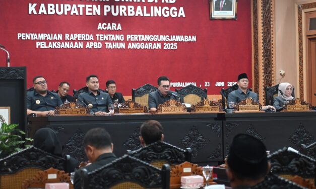 Pemkab Ajukan Raperda Pertanggungjawaban APBD 2025, Kinerja Pendapatan Positif