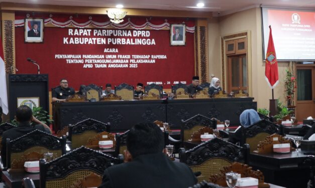 Fraksi DPRD Soroti Optimalisasi PAD hingga Dampak APBD bagi Masyarakat