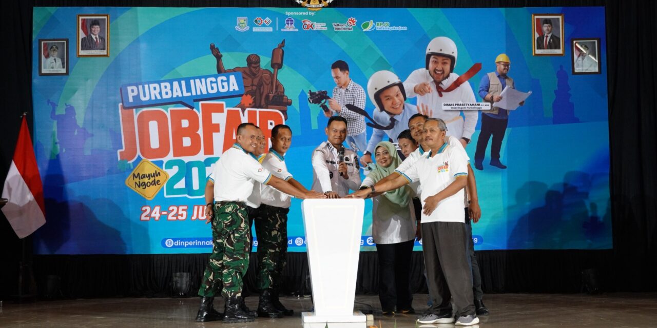 Kurangi Gap Kompetensi, Bupati Fahmi Siapkan Pelatihan Berbasis Kebutuhan Industri