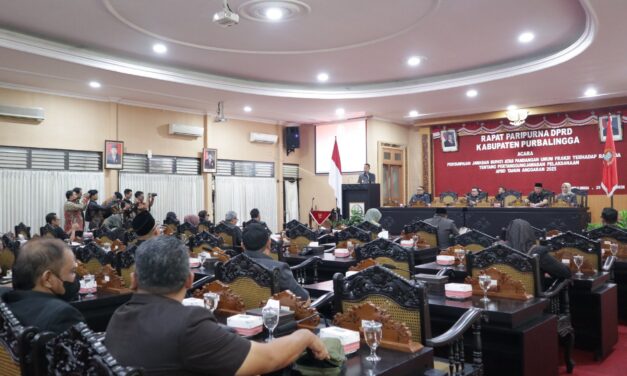 Bupati Paparkan Efektivitas APBD 2025, Pemkab Optimalkan Retribusi dan Kinerja BUMD  