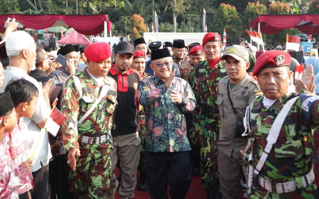 Muharram Jadi Momentum Perkuat Filantropi Islam untuk Pendidikan, Prof. Abdul Mu’ti: Mencerdaskan Umat adalah Amal Jariyah