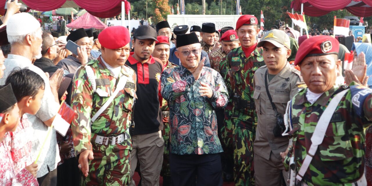 Muharram Jadi Momentum Perkuat Filantropi Islam untuk Pendidikan, Prof. Abdul Mu’ti: Mencerdaskan Umat adalah Amal Jariyah