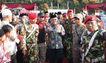 Muharram Jadi Momentum Perkuat Filantropi Islam untuk Pendidikan, Prof. Abdul Mu’ti: Mencerdaskan Umat adalah Amal Jariyah