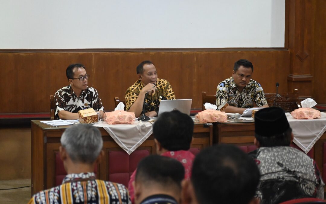 Purbalingga Ajak Dunia Usaha Bersatu Lewat TJSL, Percepat Pengentasan Kemiskinan Melalui Gerakan Gotong Royong