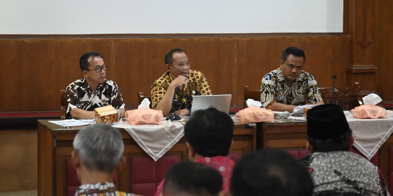 Purbalingga Ajak Dunia Usaha Bersatu Lewat TJSL, Percepat Pengentasan Kemiskinan Melalui Gerakan Gotong Royong