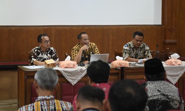 Purbalingga Ajak Dunia Usaha Bersatu Lewat TJSL, Percepat Pengentasan Kemiskinan Melalui Gerakan Gotong Royong