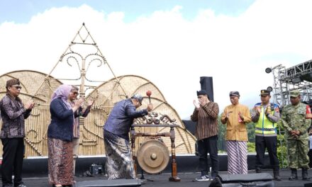 Festival Gunung Slamet #9, Momentum Kebangkitan Pariwisata Purbalingga Pascabencana