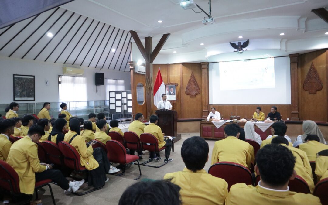 555 Mahasiswa KKN Unsoed Siap Berdayakan 47 Desa di Purbalingga, Perkuat Kolaborasi Atasi Kemiskinan