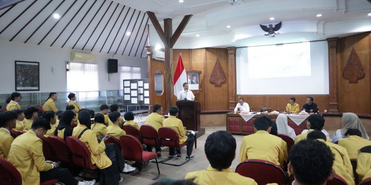 555 Mahasiswa KKN Unsoed Siap Berdayakan 47 Desa di Purbalingga, Perkuat Kolaborasi Atasi Kemiskinan
