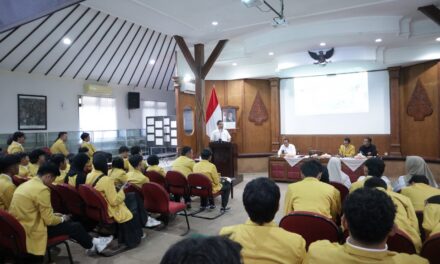 555 Mahasiswa KKN Unsoed Siap Berdayakan 47 Desa di Purbalingga, Perkuat Kolaborasi Atasi Kemiskinan