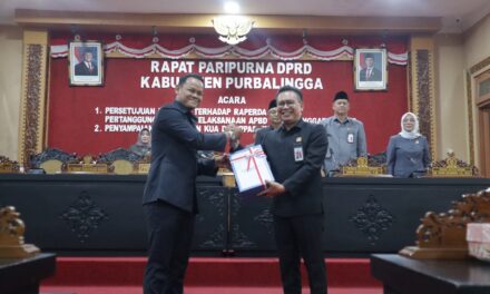 Pemkab dan DPRD Sepakati Pertanggungjawaban APBD 2025, Fokus Pembangunan 2027 Mulai Disusun