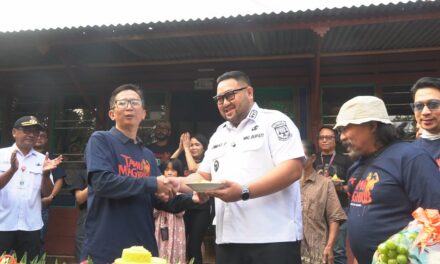 “Tamu Maghrib” Syuting di Purbalingga, Wabup Dimas: Angkat Potensi Lokal dan Talenta Film Daerah
