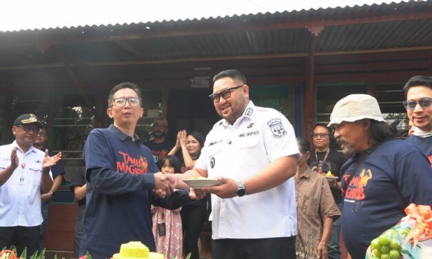 “Tamu Maghrib” Syuting di Purbalingga, Wabup Dimas: Angkat Potensi Lokal dan Talenta Film Daerah