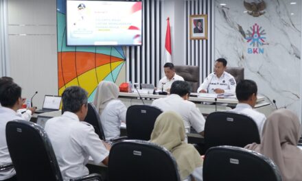 Pemkab Purbalingga Ekspose Manajemen Talenta di BKN, Siapkan Sistem Karier ASN Berbasis Merit