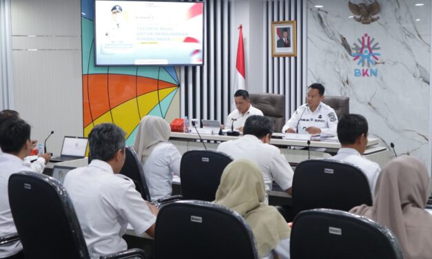 Pemkab Purbalingga Ekspose Manajemen Talenta di BKN, Siapkan Sistem Karier ASN Berbasis Merit
