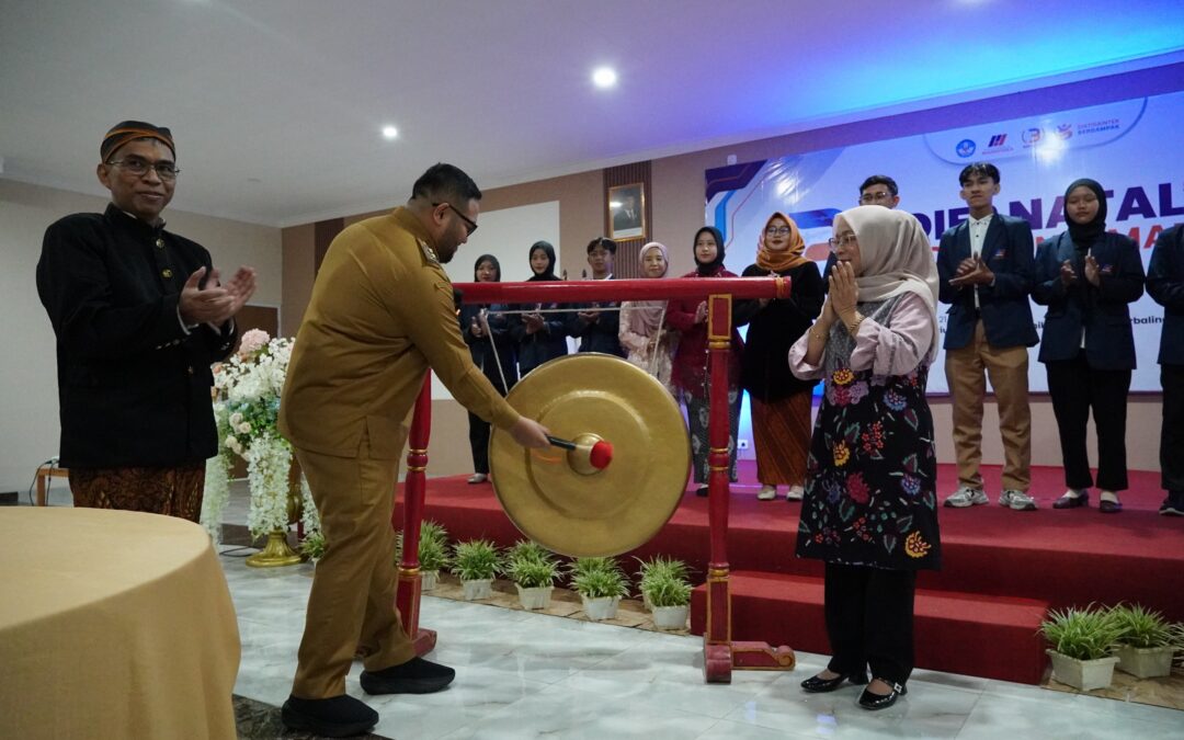 Wabup Dimas Dorong Kampus Vokasi Berdampak bagi Masyarakat
