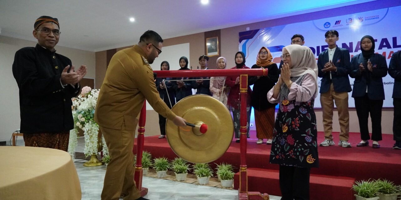 Wabup Dimas Dorong Kampus Vokasi Berdampak bagi Masyarakat